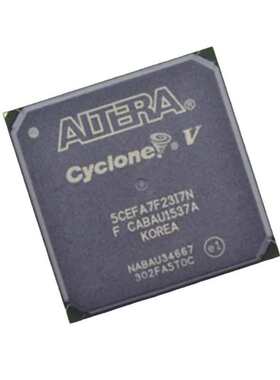 5CEFA7F23I7N封装BGA484 FPGA - 现场可编程门阵列 全新现货