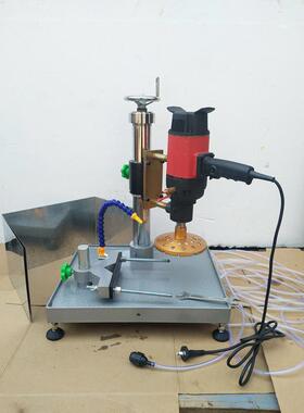 HMP-150混凝土样芯磨平机