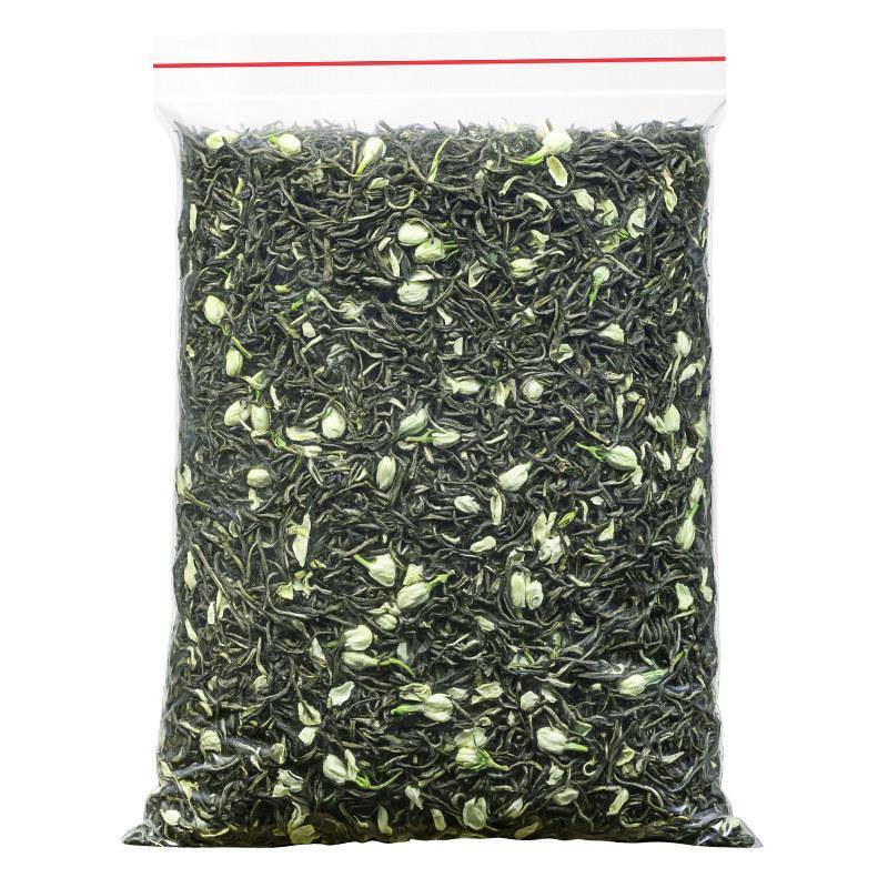 陈一凡 茉莉花茶浓香型茉莉毛尖 新茶茶叶花草茶广西横县散装250g