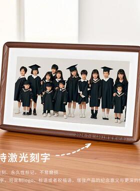 毕业照集体相框摆台幼儿园小学高中合影合照加洗照片打印冲洗定制