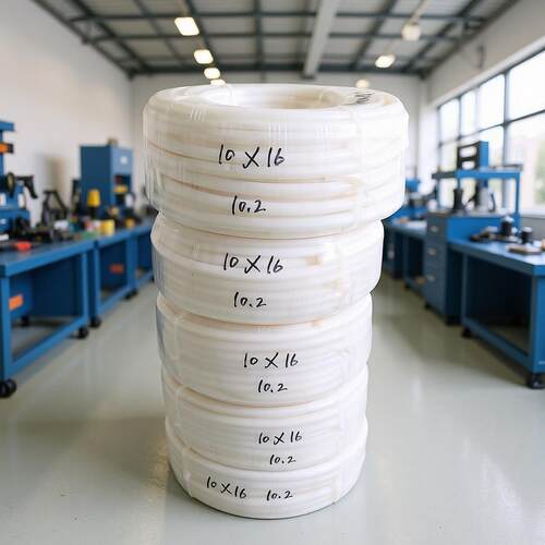 硅胶管10*16（内径10外径16mm）60米硅胶水管工业软管耐温硅橡胶