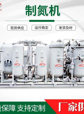 变压吸附制氮系统PSA制氮机工业高纯度高效氮气机煤矿吸附式真空