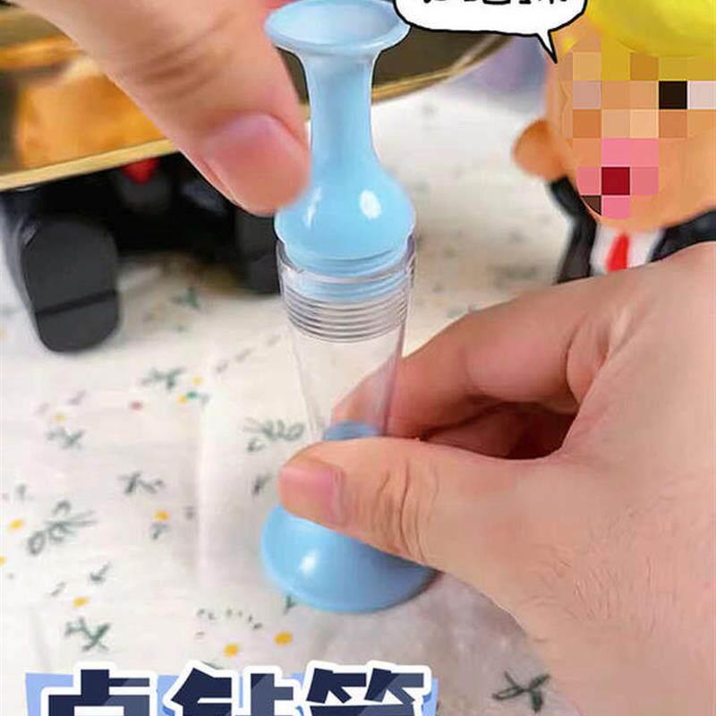钻石画点钻笔刺绣绘画工具便携花瓶形手工DIY钻石画十字绣工具笔