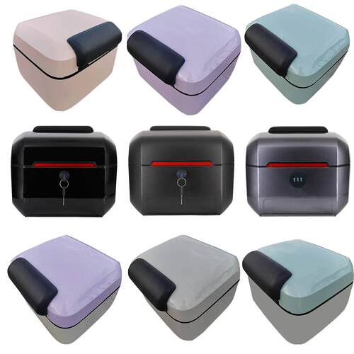 小牛电动车2025款MT后备箱MTplay尾箱MQIL/M3/ML大容量储物工具箱