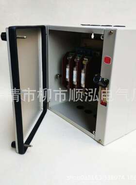 SHK2R-160/35 密封负荷开关 315A 400A 铁壳开关