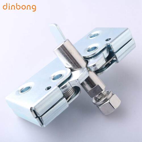 DK635工具箱铁皮柜门搭扣工业设备柜门撞击式锁扣电箱电柜门卡扣