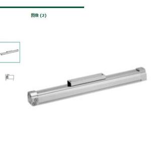 BV系列R480141474 德国安沃池AVENTICS无杆气缸RTC