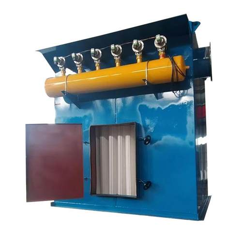 塑烧板除尘器厂家加工焦化厂工业吸尘设备烧结板不锈钢除尘设备