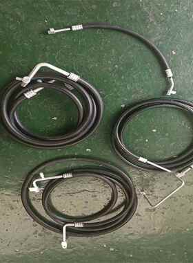 挖掘机空调管PC200 300 360 400 450-7-8机型空调软管 高低压管