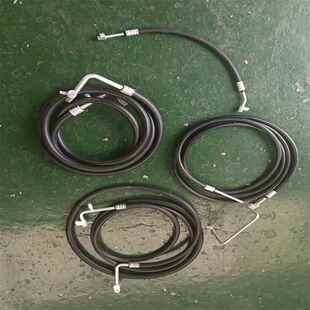 挖掘机空调管PC200 300 360 400 450-7-8机型空调软管 高低压管