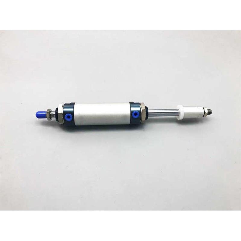 可调节行程圆气缸MAJ20*80-10SMALJ25/20/40/16*50*75*100-10-30S