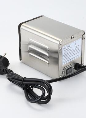 厂家烤羊炉MX-S40电机杆马达专自动旋转烤机鸡炉电配方8*8烤火鸡