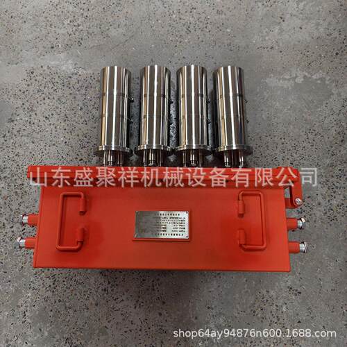 400万清变焦监控 操作简 图像清晰KBA127矿用隔爆型摄像仪