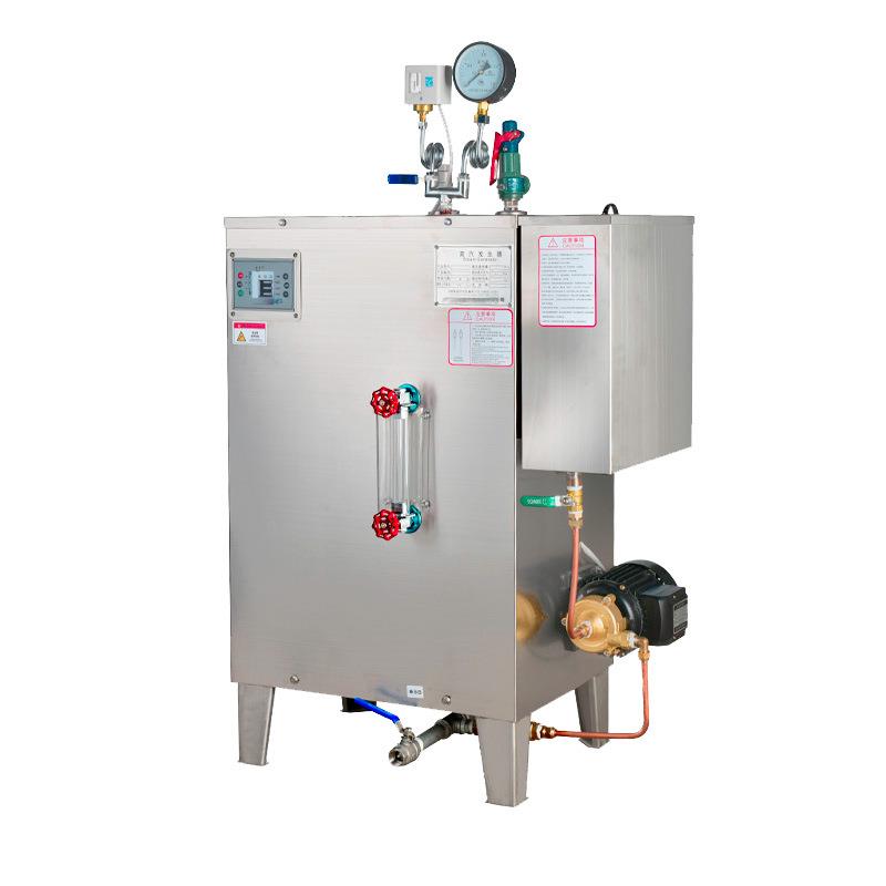 8kw电加热蒸汽发生器蒸汽锅炉蒸煮酿酒药材机6KW24KW节能