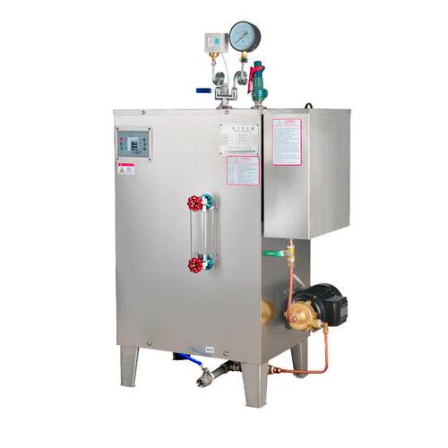 8kw电加热蒸汽发生器蒸汽锅炉蒸煮酿酒药材机6KW24KW节能