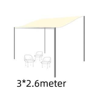 帐篷顶棚顶盖更换盖户外 遮阳盖