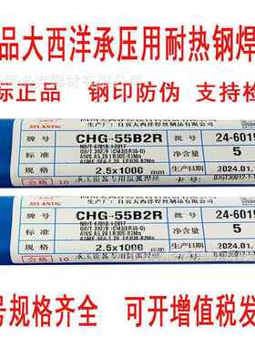 大西洋CHG-55B2R 55B2VR 62B3R 90S-B9耐热钢焊丝R30R31R40p91