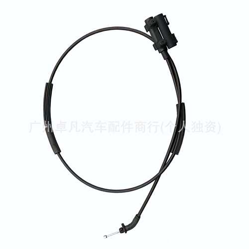 JX7B16C657BE 适用福特福克斯 18 机盖拉线 短 引擎盖拉索