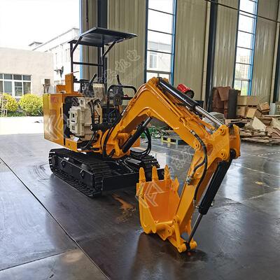 MWD进2.0MWD2.0/0/0.1平2L煤矿用液压挖机巷掘装岩小型掘挖机微型