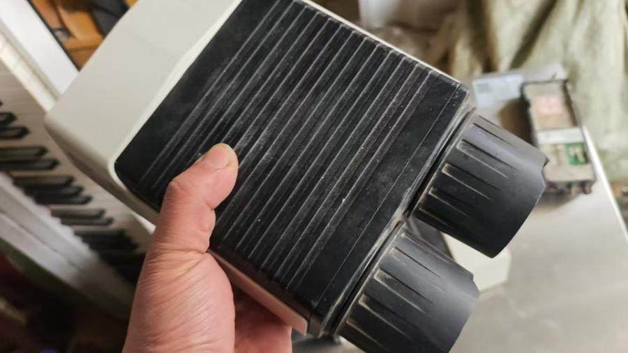 1月13日北京【京械9384】单位淘汰报废处置红外设备2台网络拍卖公告