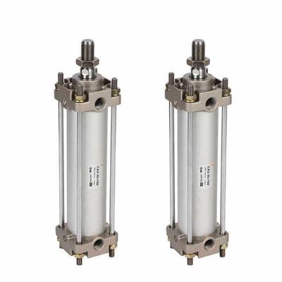 SMCCA2B/CDA2B100-250 300 350 400 450 500 550 600 Z气缸