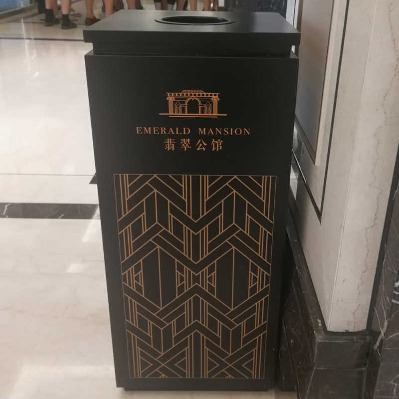 视牌房地产新楼营销中心标识盘系统导牌整套标识样板间小区售楼处