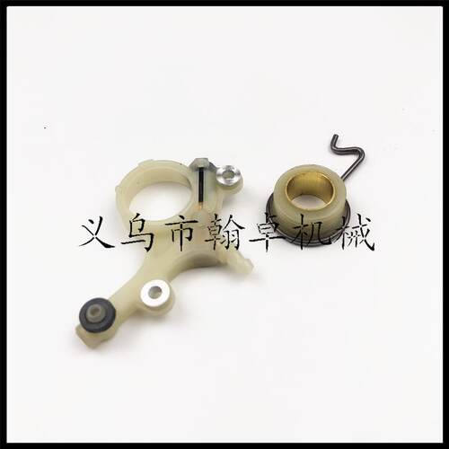 翰卓MS271MS271CMS291291C机油泵总成蜗杆勾油锯配件