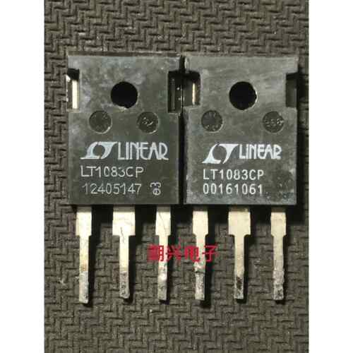原装进口拆机 LT1083CP 大电流可调稳压管 三端稳压AI