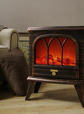 直销LD真仿513火E装饰焰壁炉灯