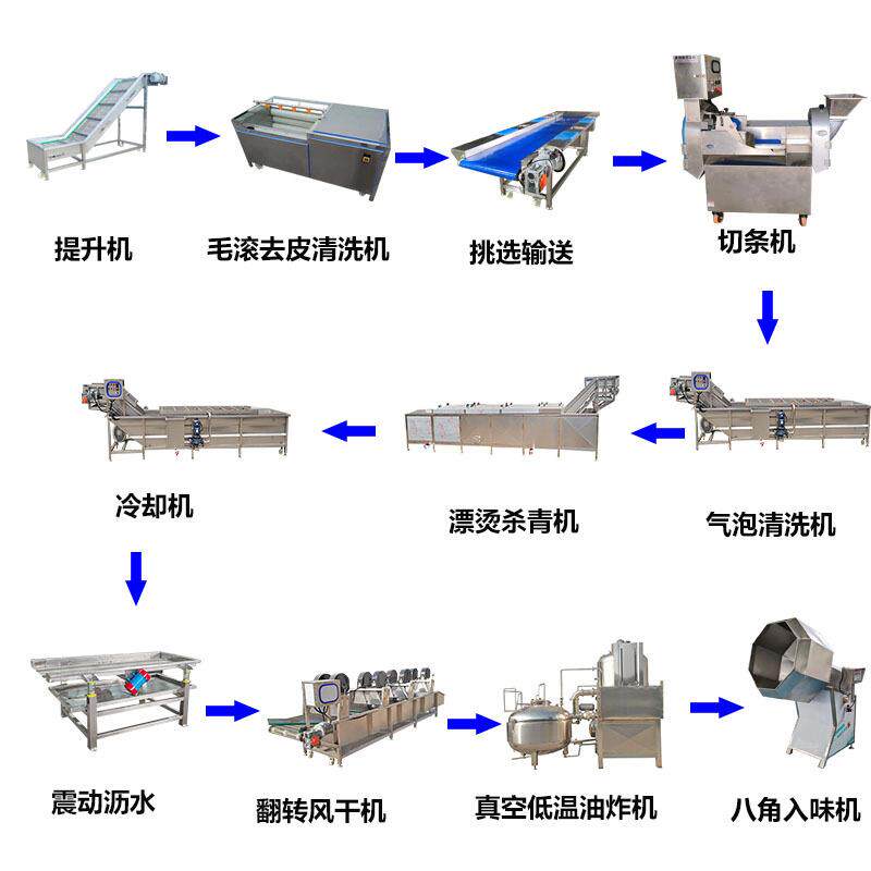 多功能真空低温油炸机餐厅果蔬脆片油炸机器商用果蔬脱水油炸设备
