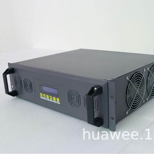 机房通信j电源UPS逆变器220V机架式6KVA工频逆变器基站电力逆变器
