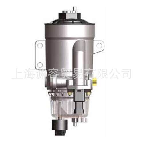 HYDAC贺德克 柴油过滤器外壳HDP KF1 600 HT1 10 UED 1.X /-AS1