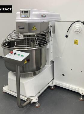 大型翻缸和面机全自动翻缸和面机二包五包粉德堡打面机举缸和面机