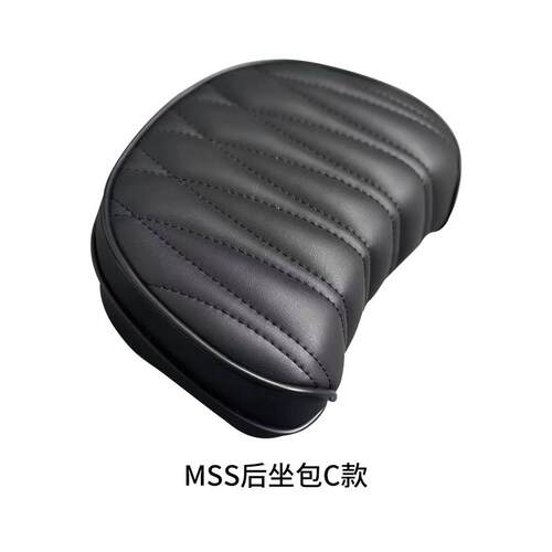车MSS电动F7785J88Mix一体座海绵沙发坐垫座包加长加厚M减z震亚麻