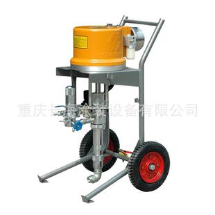 长江CH7028喷长海7无气喷涂高式 压气动0机28K小型分体生产厂家喷