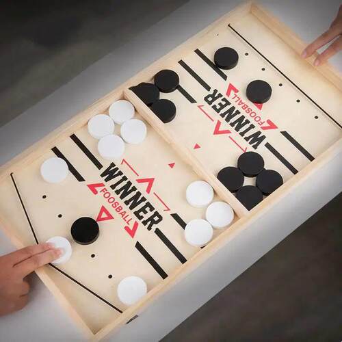 Foosball Winner Games Table Hockey Game Catapult Chess Paren