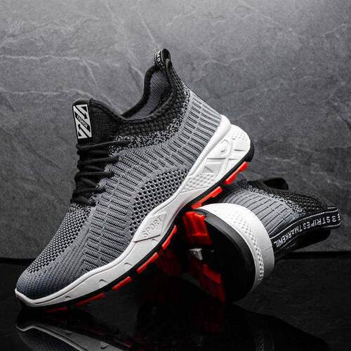 Man casual sneakers gym shoes sports running shoes for men