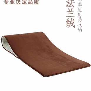 垫加厚超顺滑大拜垫108拜忏拜垫家用磕大头拜垫 大礼拜四季