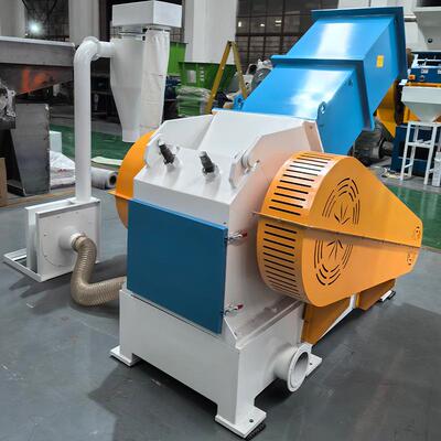 LDP-500型工业用电动立式破碎机边角料塑料PVC料粉碎机器设备