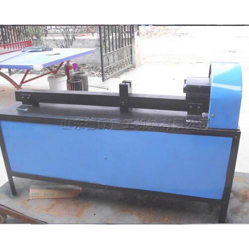 金属方管麻花机 铁管钢管喷塑管扭拧机 钢架园艺花盆支架成型设备