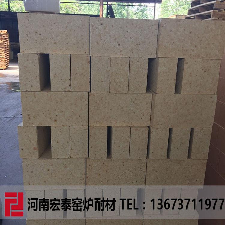 宏泰厂家铝砖低蠕高变铝砖抗剥落高高铝砖耐809火砖大从量优
