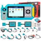 OBDEMOTO 钥匙匹配和ODO里程三合一多功能诊断 900PRO摩托车诊断