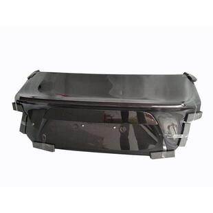 适用于丰田GT86改装 尾箱盖后备箱行李尾盖碳纤维BRZ通用工厂