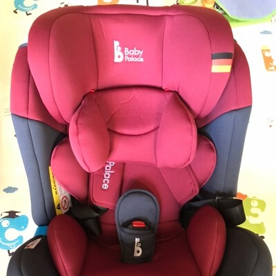 babypalace儿童安全座椅怎么样用后一周讲优缺点感受