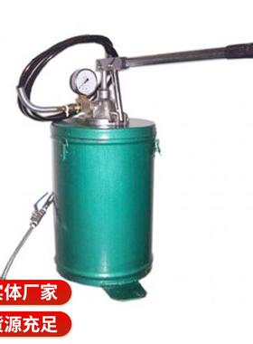 厂家供应BL-100型手动注浆泵体积小重量轻不用电结构简单