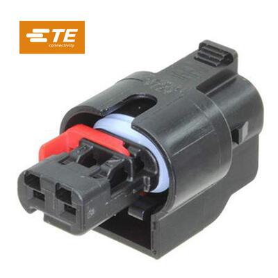 1-1924067-1泰科TE连接器原装进口大量现货防水汽车塑料接插件