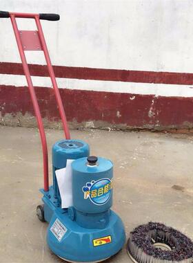 恒谐TY-D285型电动打蜡机 水磨石地坪上蜡机电动打蜡机