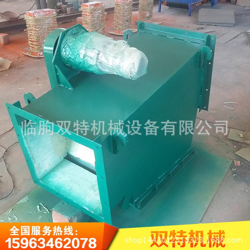 管道式永铁器 永磁除管磁道除铁RCGZ动机 管道式全自除铁器