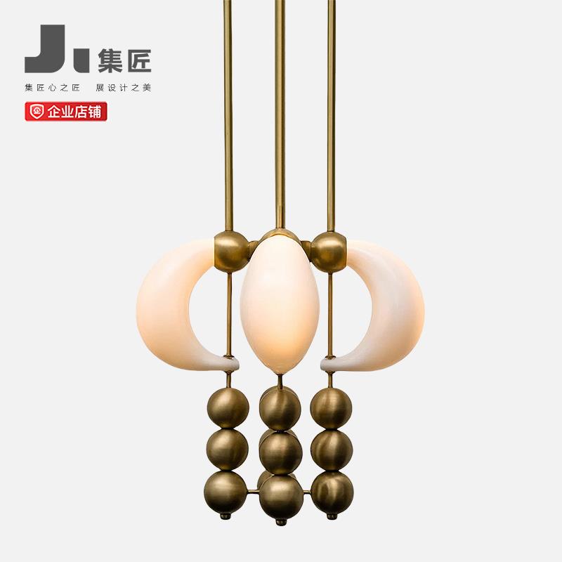 Apparatus复古法式餐厅卧