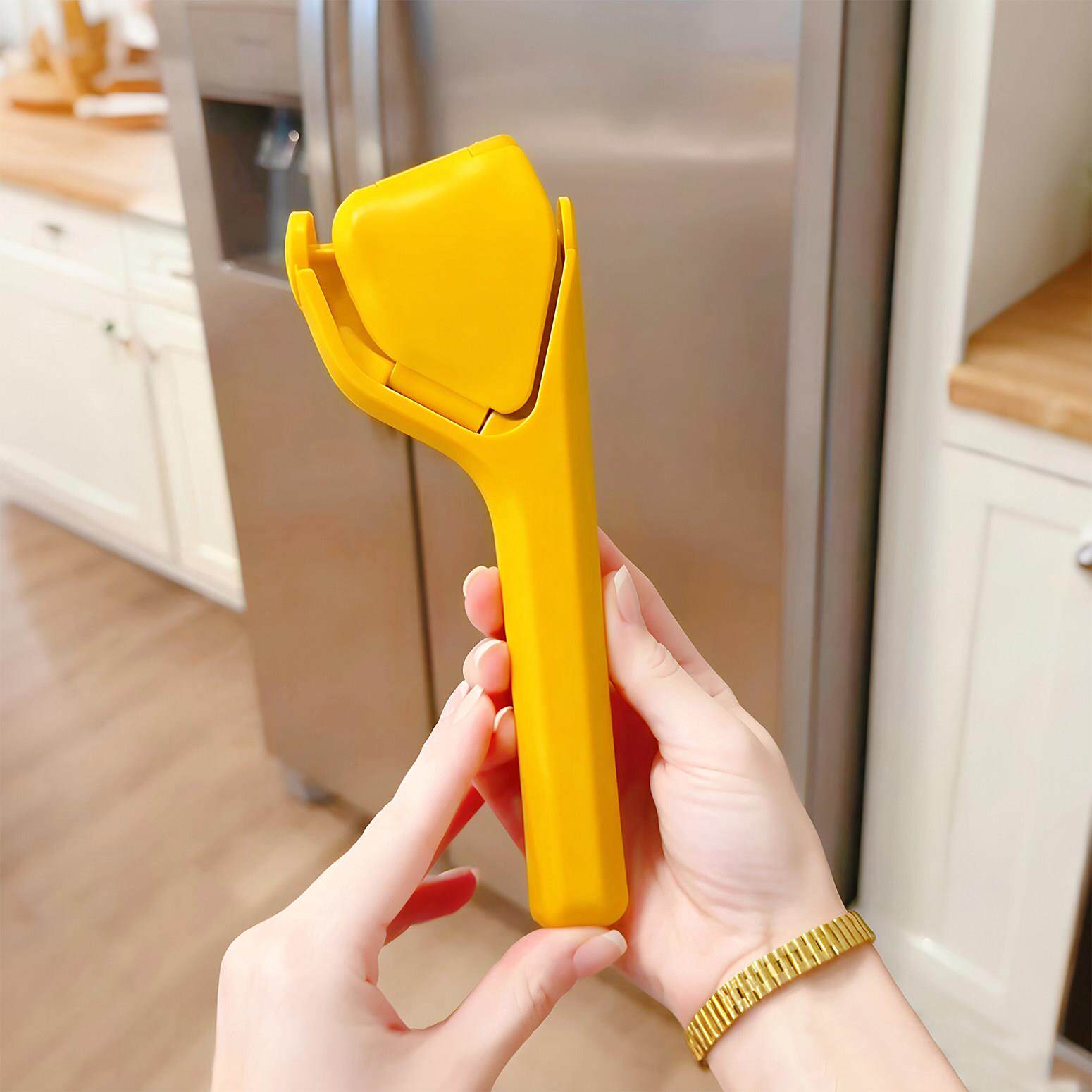 柠檬夹橙汁压汁器手动挤压神器小工具挤压式家用橙子果汁挤汁器